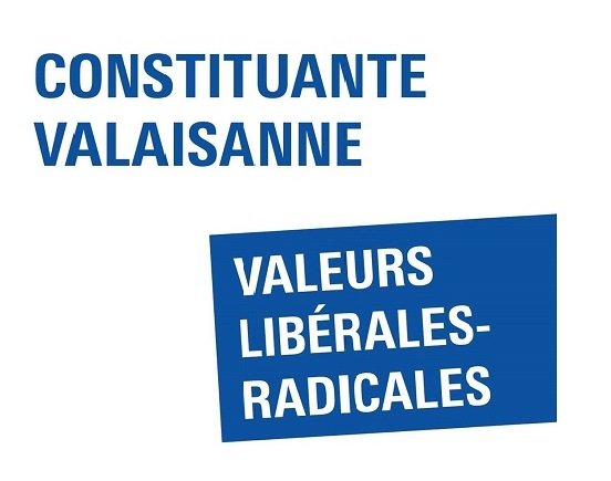 Constituante: pour le PLR, l'avenir du Valais repose sur un nouveau découpage territorial